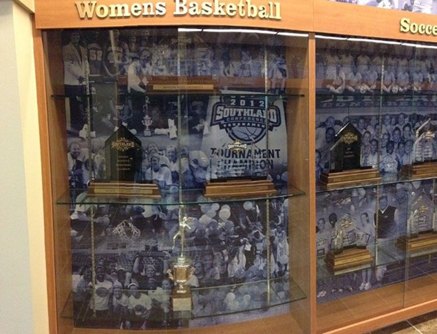 Display Cases and Message Board Signs