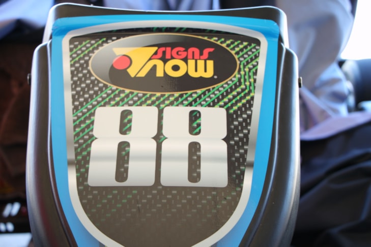 Custom Decals & Stickers in [city]