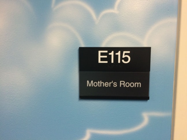 Directory and Wayfinding Signage