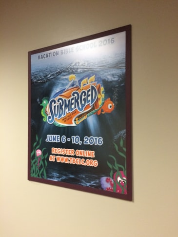 Directory and Wayfinding Signage