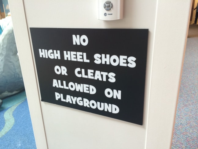 Directory and Wayfinding Signage