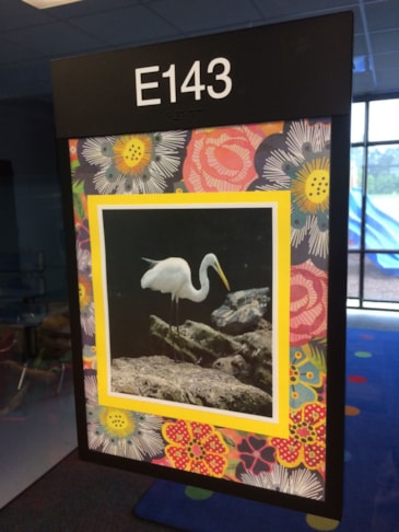 Directory and Wayfinding Signage