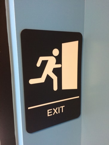 Directory and Wayfinding Signage