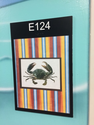 Directory and Wayfinding Signage