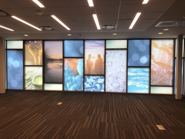 Window Decals, Signage & Graphics