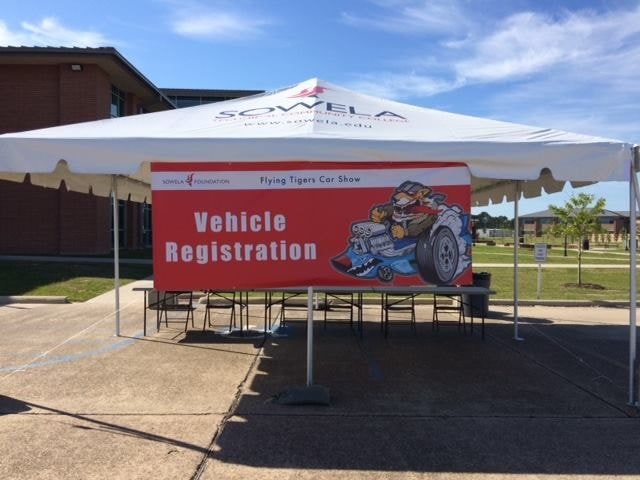 i360 Lake Charles Outdoor Tent