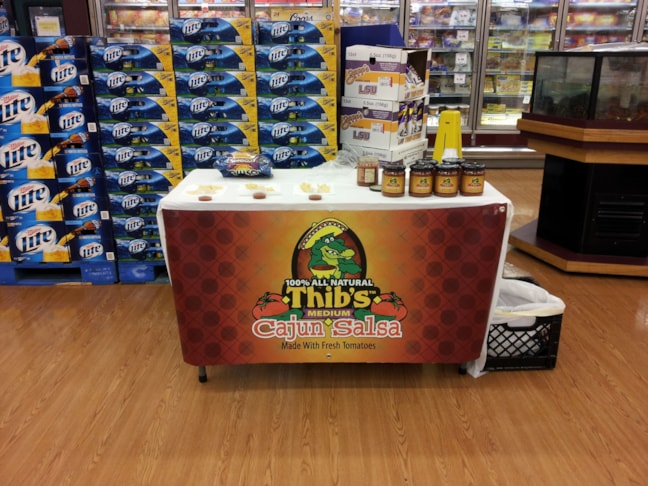 Fabric & Vinyl Indoor Banners