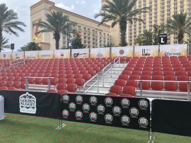 Fabric & Vinyl Outdoor Banners