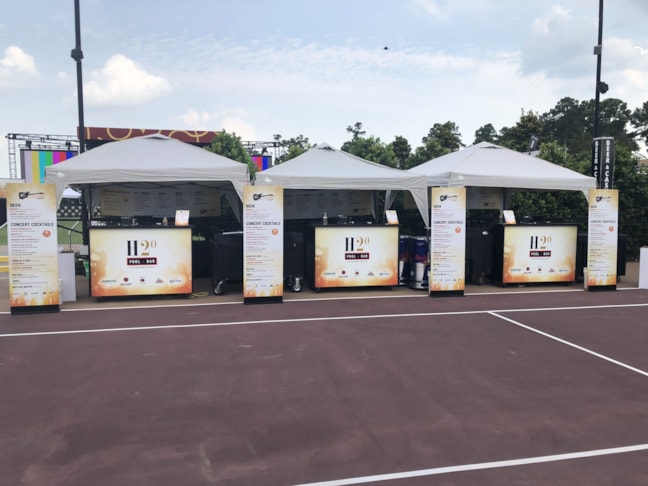 Fabric & Vinyl Outdoor Banners