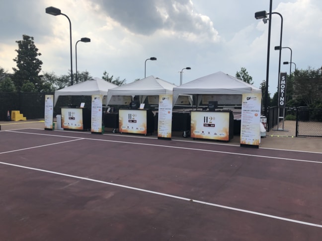 Fabric & Vinyl Outdoor Banners