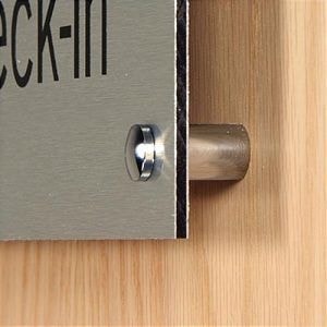 Sign Posts & Sign Hanging Accessories | Hospital & Healthcare Signs