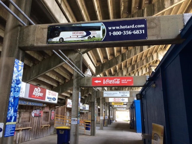 Sporting Event Signs & Athletic Event Signs in [city]