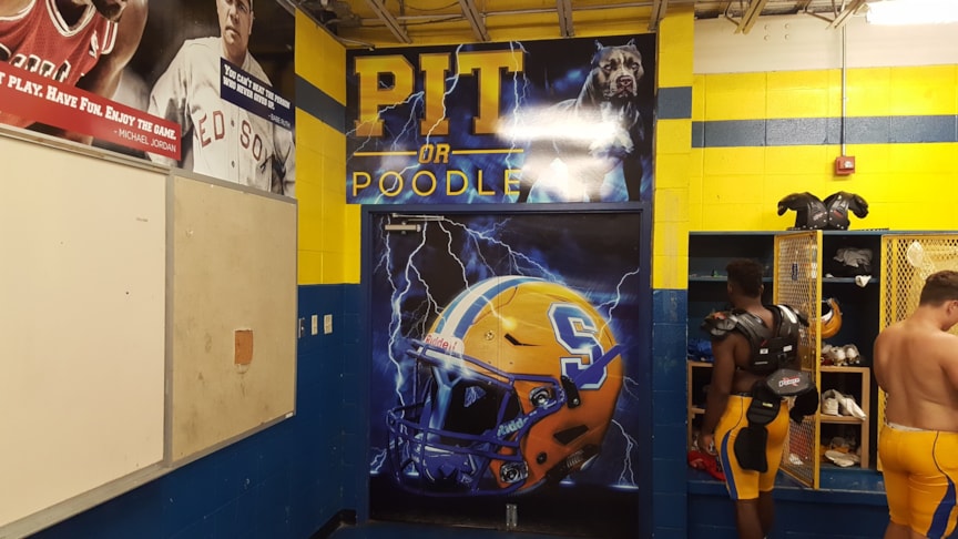 Sporting Event Signs & Athletic Event Signs in [city]