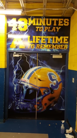 Sporting Event Signs & Athletic Event Signs in [city]