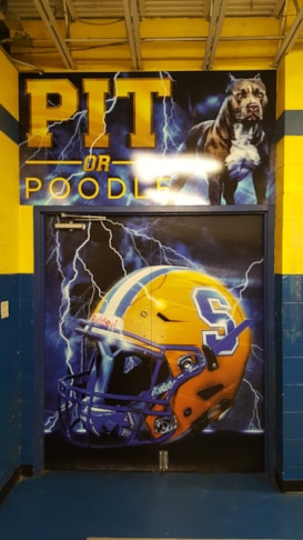 Sporting Event Signs & Athletic Event Signs in [city]