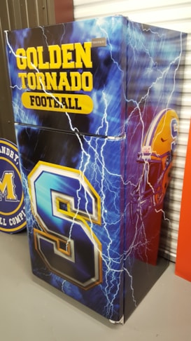 Sporting Event Signs & Athletic Event Signs in [city]