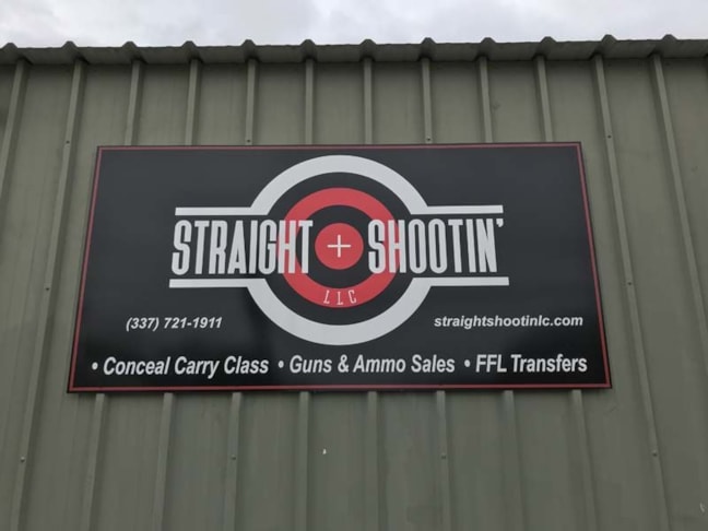 Metal Signs and Displays