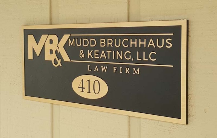 Metal Signs and Displays