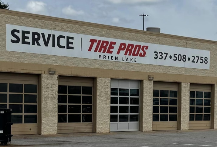 Metal Signs and Displays | Auto Dealerships & Repair