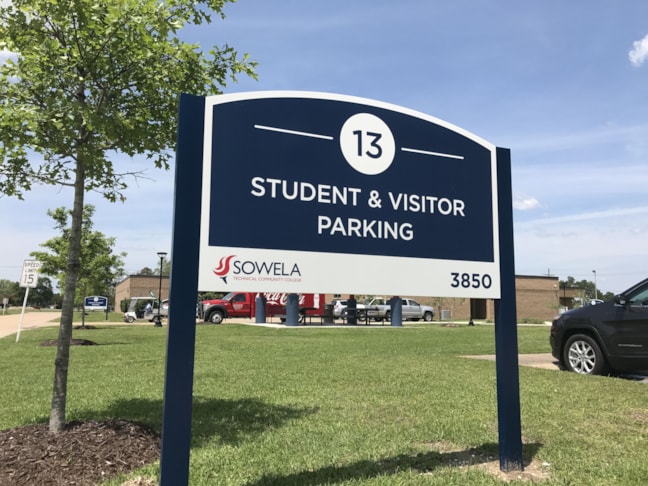 Metal Signs and Displays