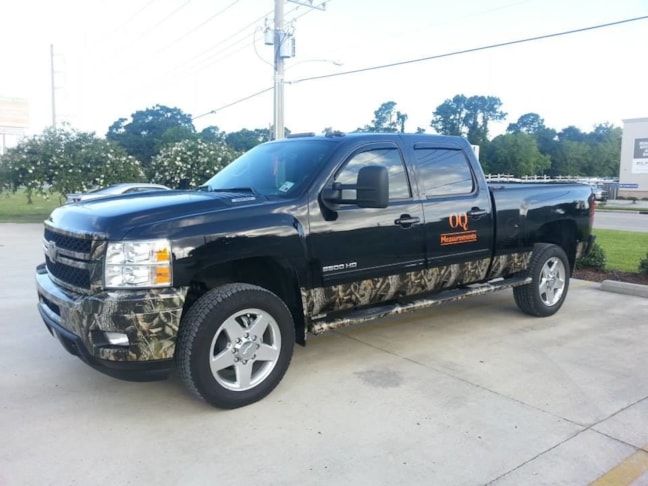 Vehicle Wraps in [city]