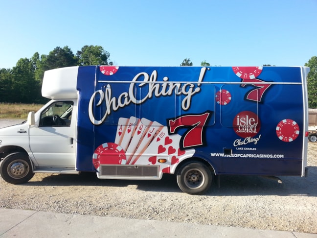 Vehicle Wraps in [city]