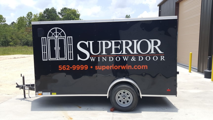 Vehicle Graphics & Lettering in [city]