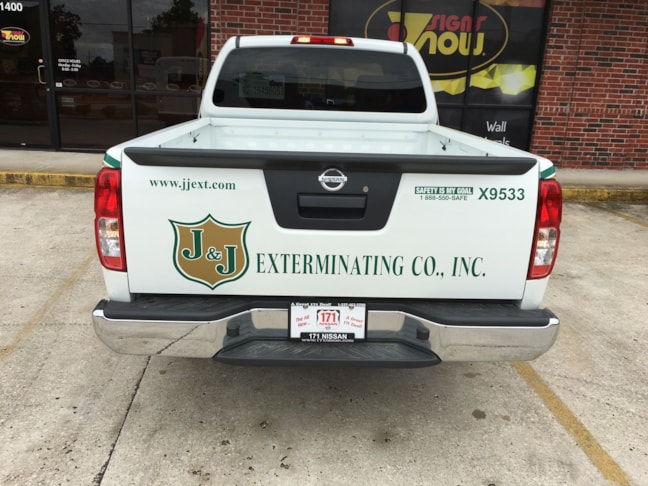Vehicle Graphics & Lettering in [city]