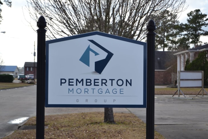 Pemberton Mortgage Storefront