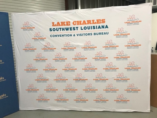 Step & Repeat Banners and Backdrops