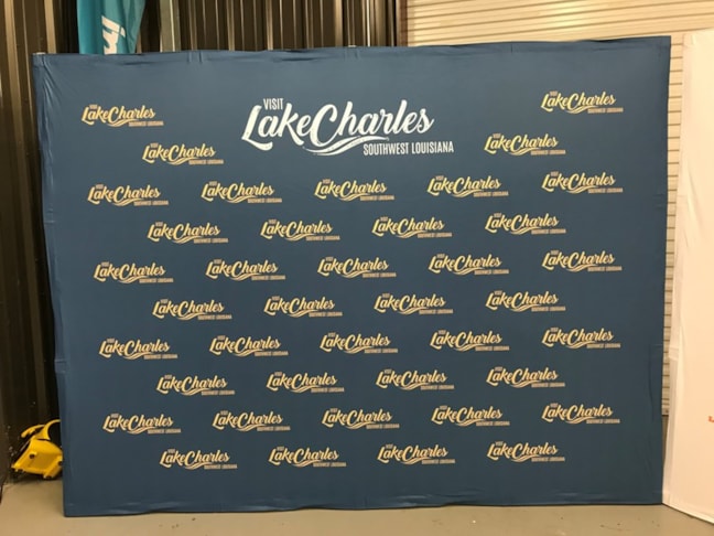 Step & Repeat Banners and Backdrops
