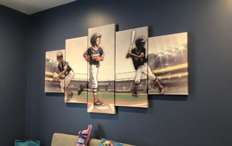 Canvas & Fabric Prints & Signage