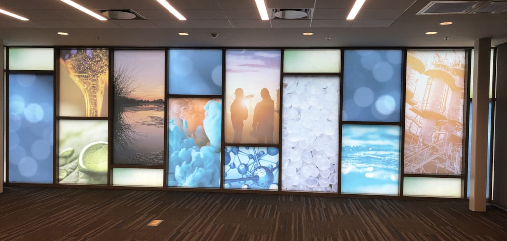 Window Decals, Signage & Graphics