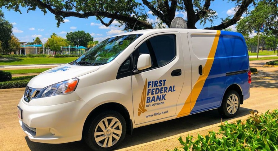 Decals, Wraps & Lettering