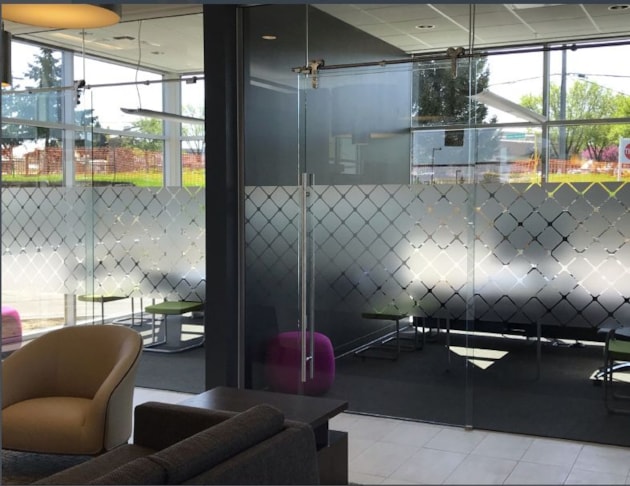 Privacy Window Film