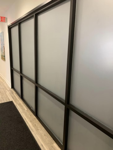 Image360 Lake Charles offers a wide array of privacy and decorative window films