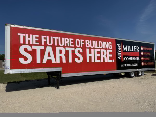 Fleet Graphics & Wraps