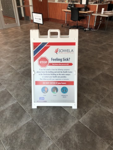 A-Frames & Sidewalk Signs