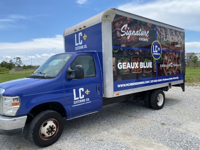 Vehicle Wraps | Service and Trade Organizations