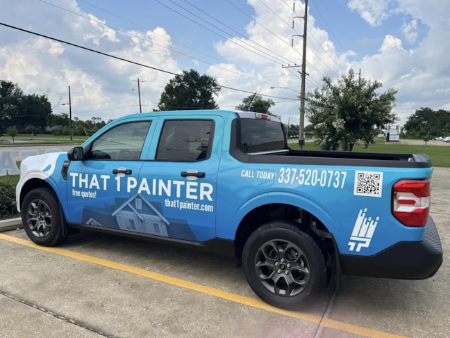 Vehicle Wraps | Service and Trade Organizations