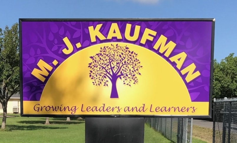 Outdoor Signage | School, College, & University Signs