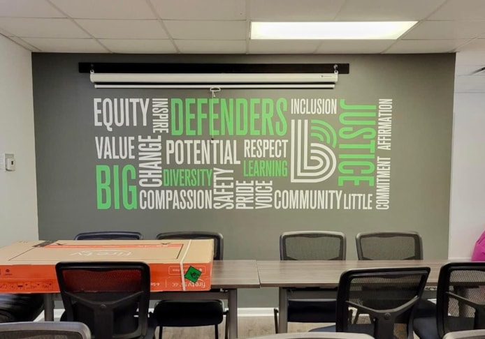 Custom Wall Graphics