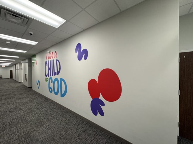 Custom Wall Graphics