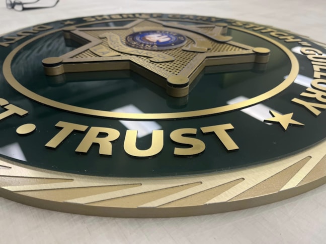 3D Signs & Dimensional Letters