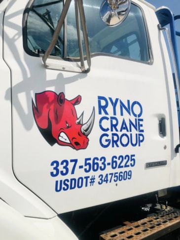 Ryno Crane Group 