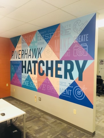 Wall Graphics, Murals, Wallpaper