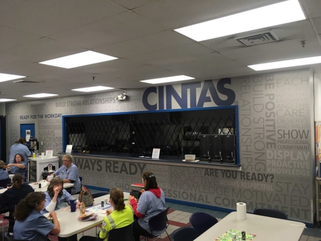 Wall Graphics, Murals, Wallpaper