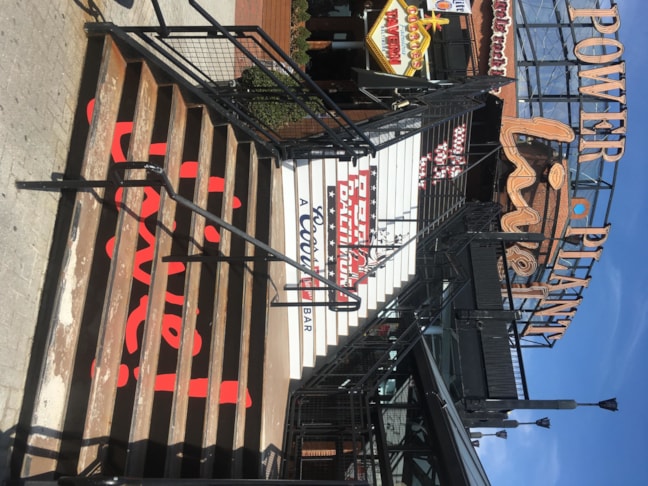 Ceiling & Floor Graphics