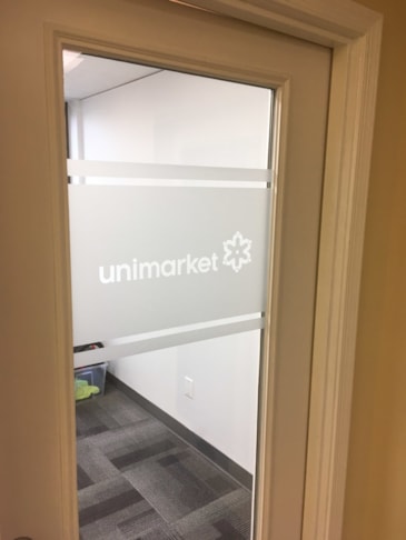 Window Decals, Signage & Graphics