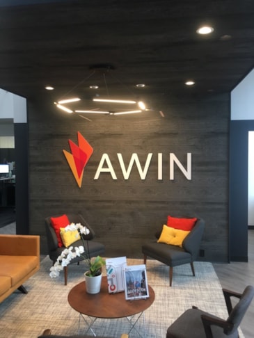 3D Signs & Dimensional Letters